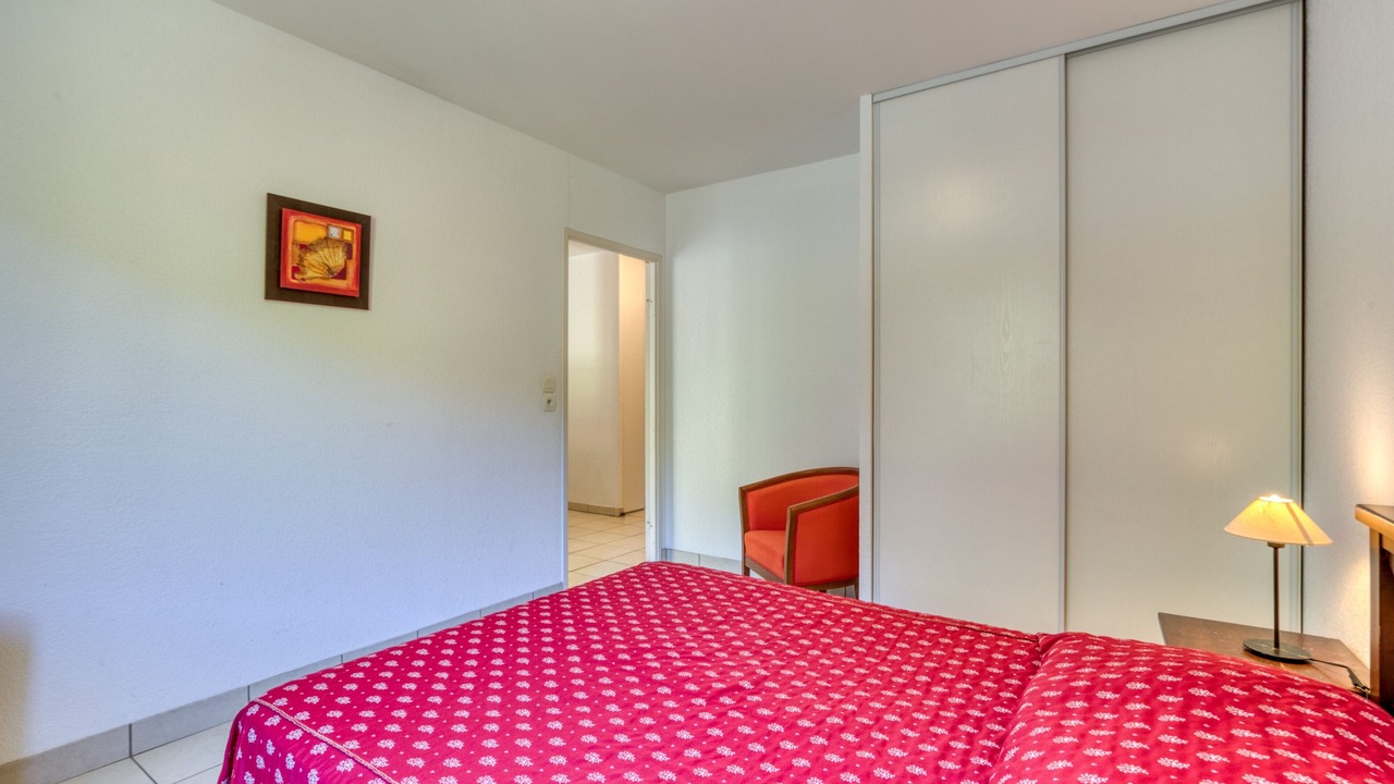 Photo of Bedroom in Lamalou-les-Bains
