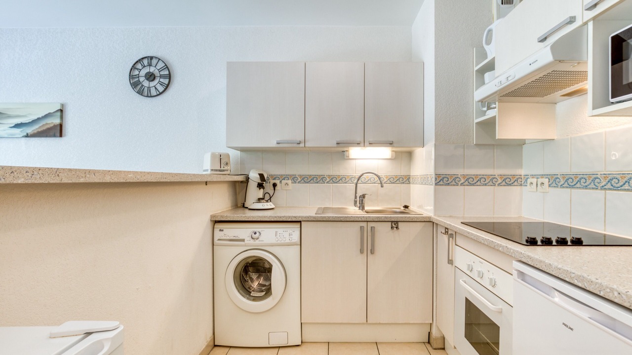 Photo of Kitchen in Lamalou-les-Bains