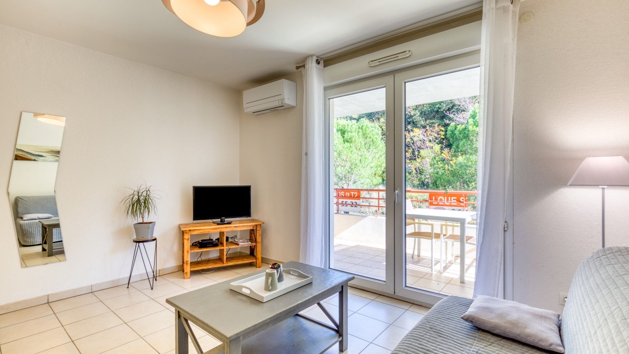Photo of Livingroom in Lamalou-les-Bains