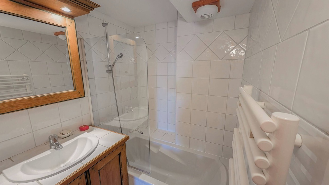 Photo of Bathroom in Bisanne 1500
