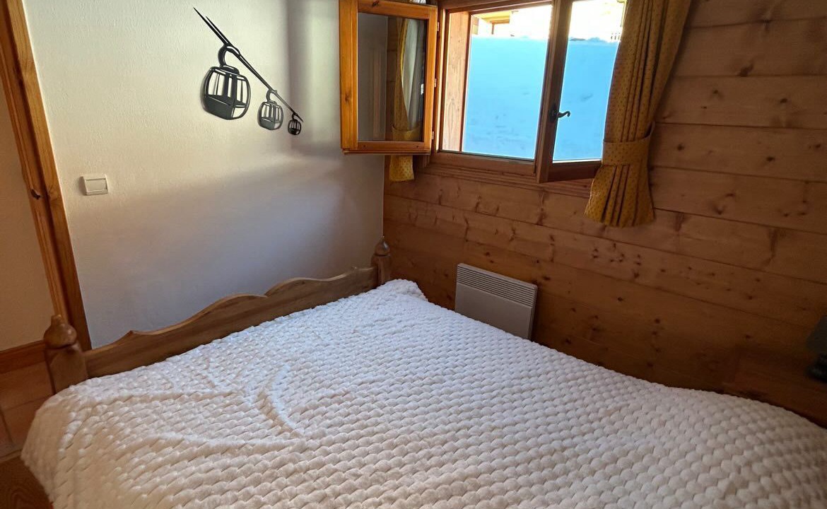 Photo of Bedroom in Bisanne 1500