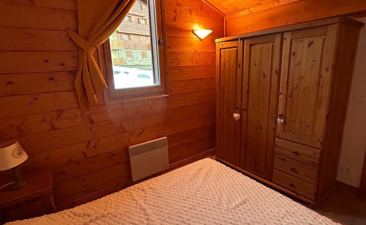 Photo of Bedroom in Bisanne 1500