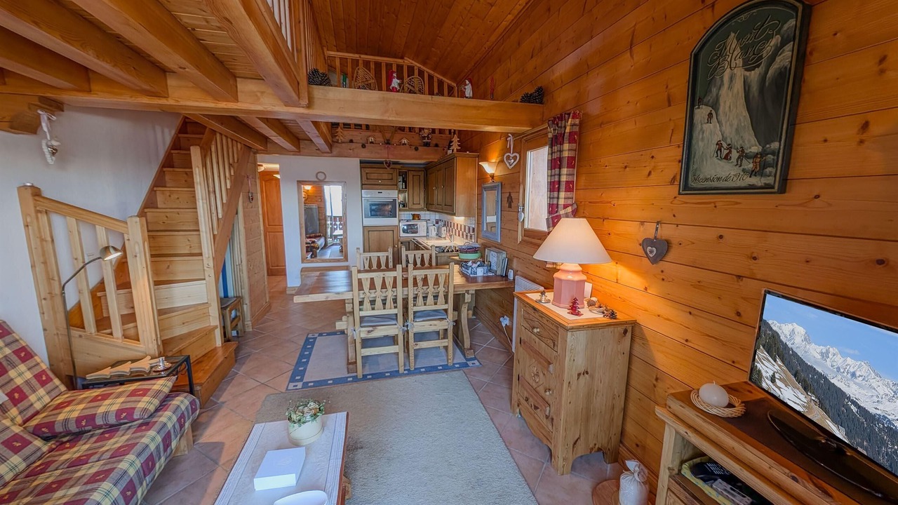 Photo of Livingroom in Bisanne 1500