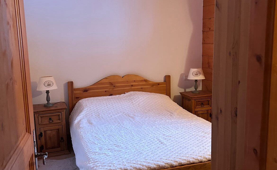 Photo of Bedroom in Bisanne 1500