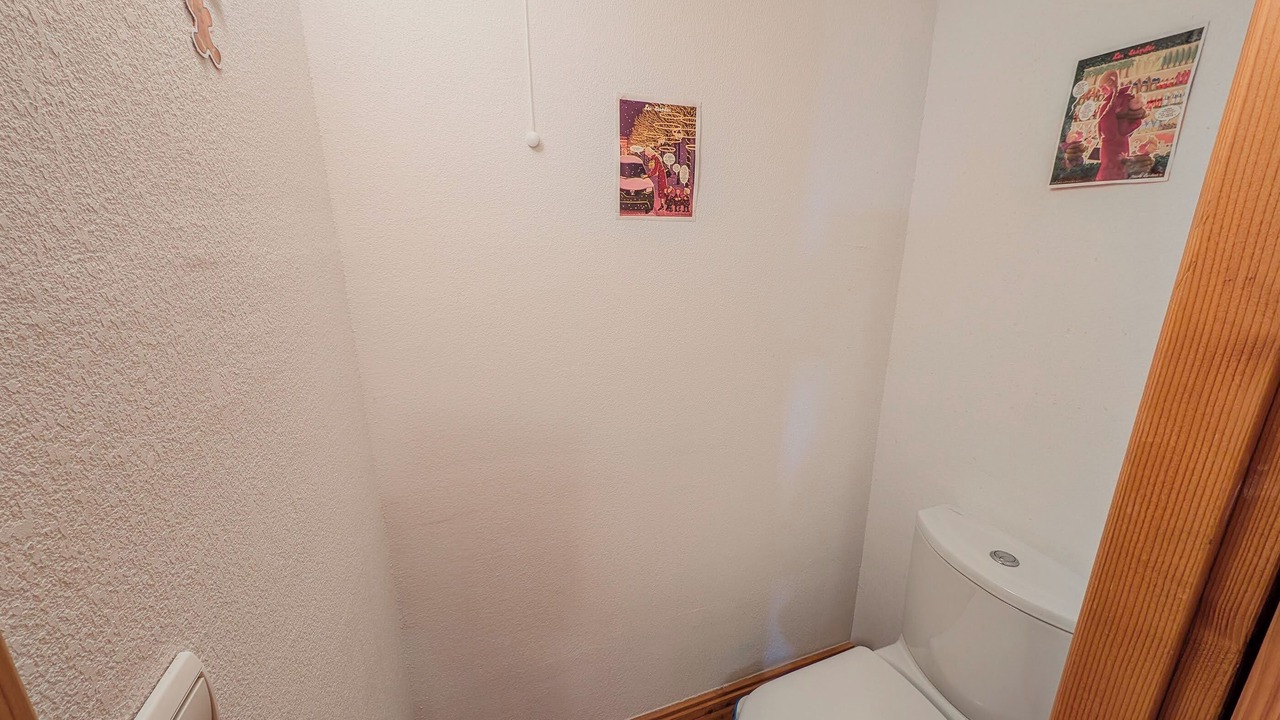 Photo of Bathroom in Bisanne 1500