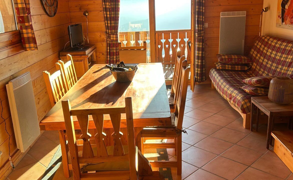 Photo of Livingroom in Bisanne 1500