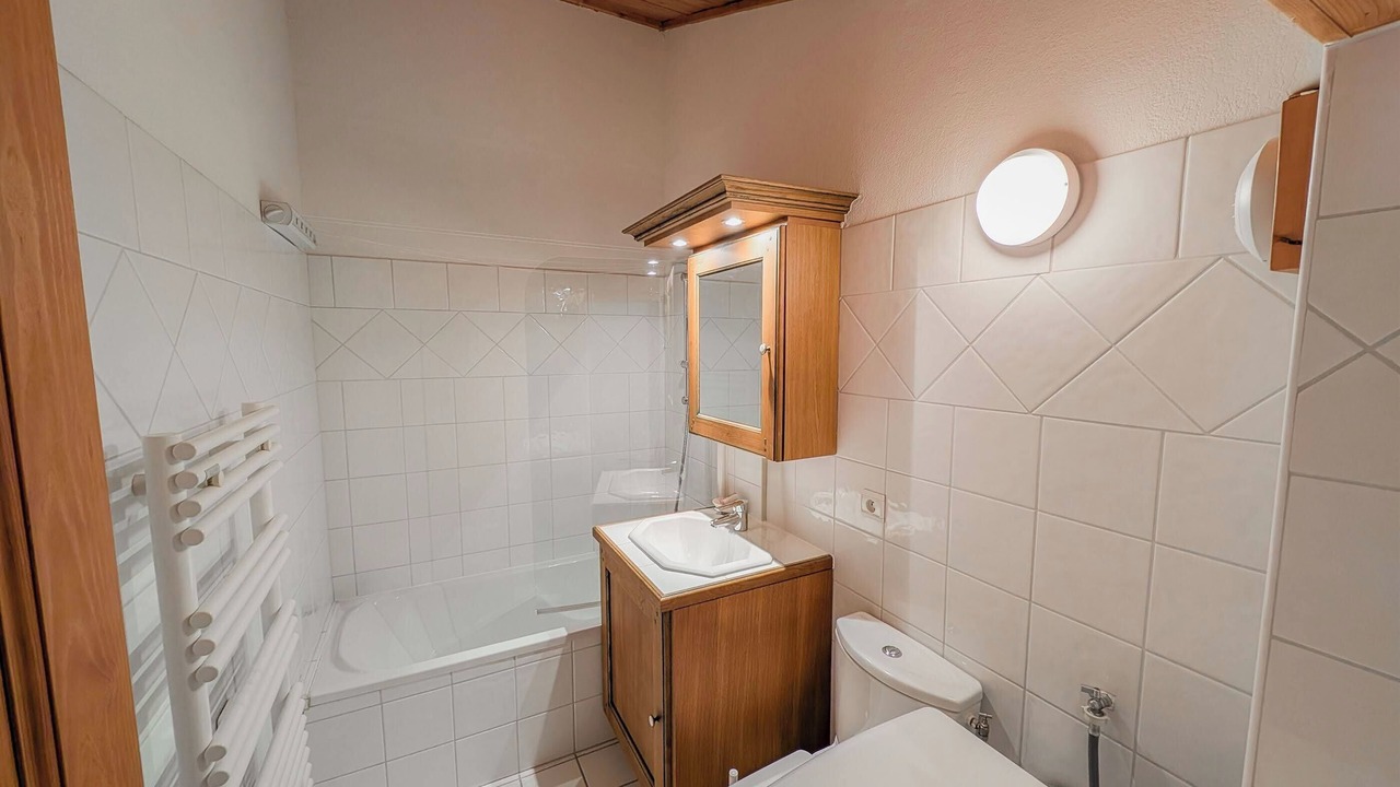 Photo of Bathroom in Bisanne 1500