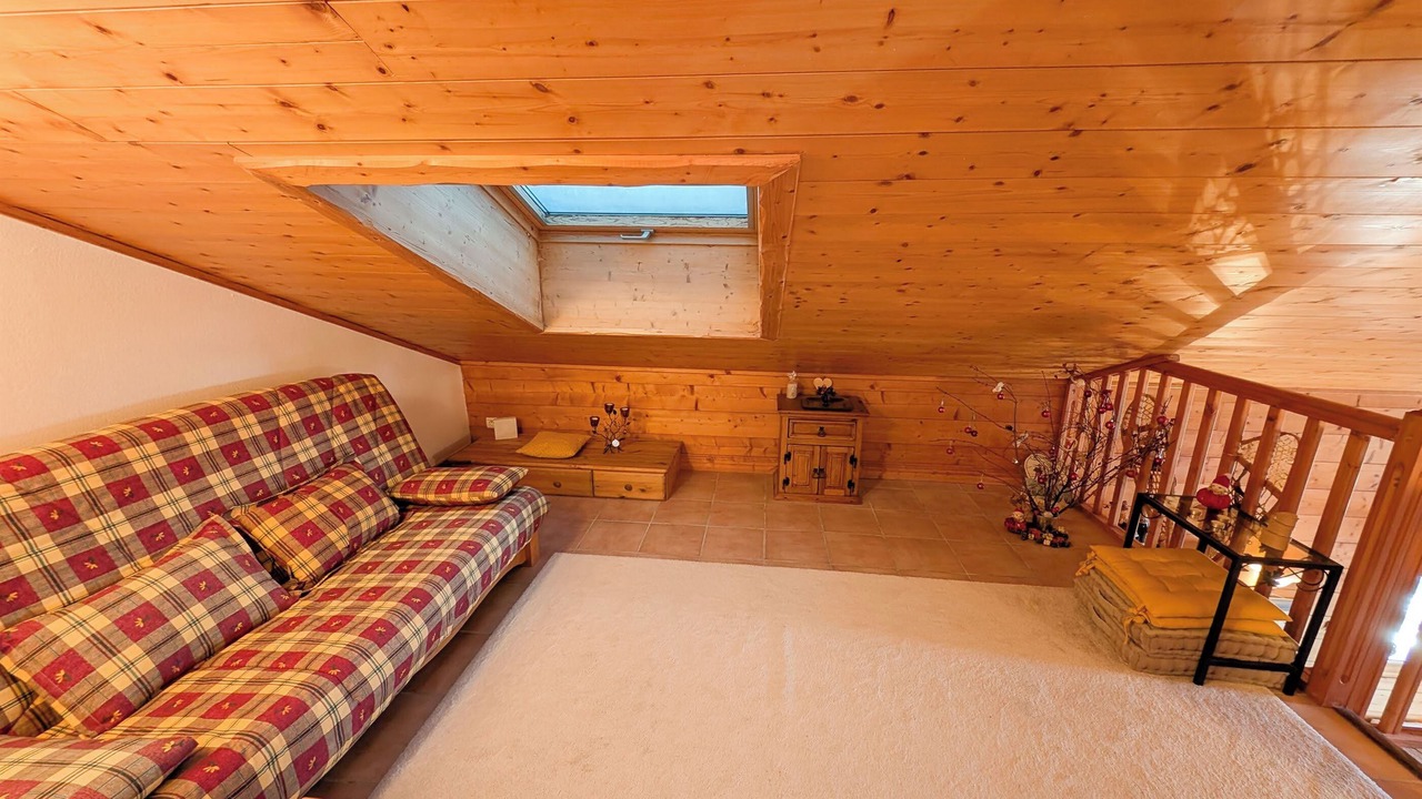 Photo of Livingroom in Bisanne 1500