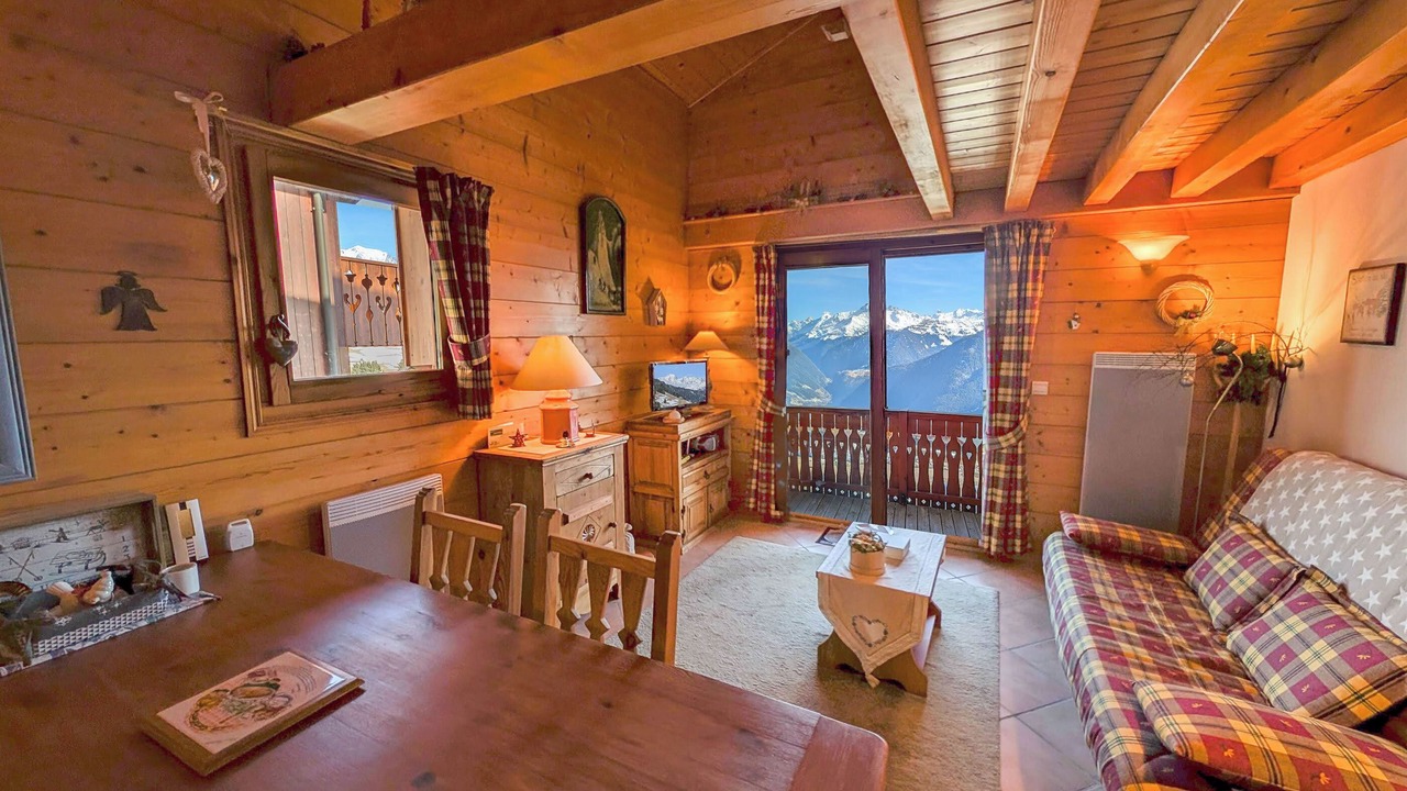 Photo of Livingroom in Bisanne 1500