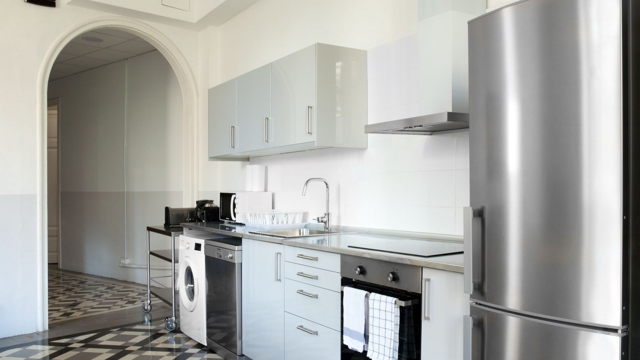 Photo of Kitchen in Dreta de l'Eixample