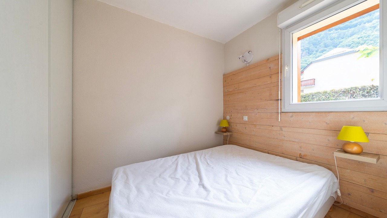 Photo of Bedroom in Bagneres-de-Luchon