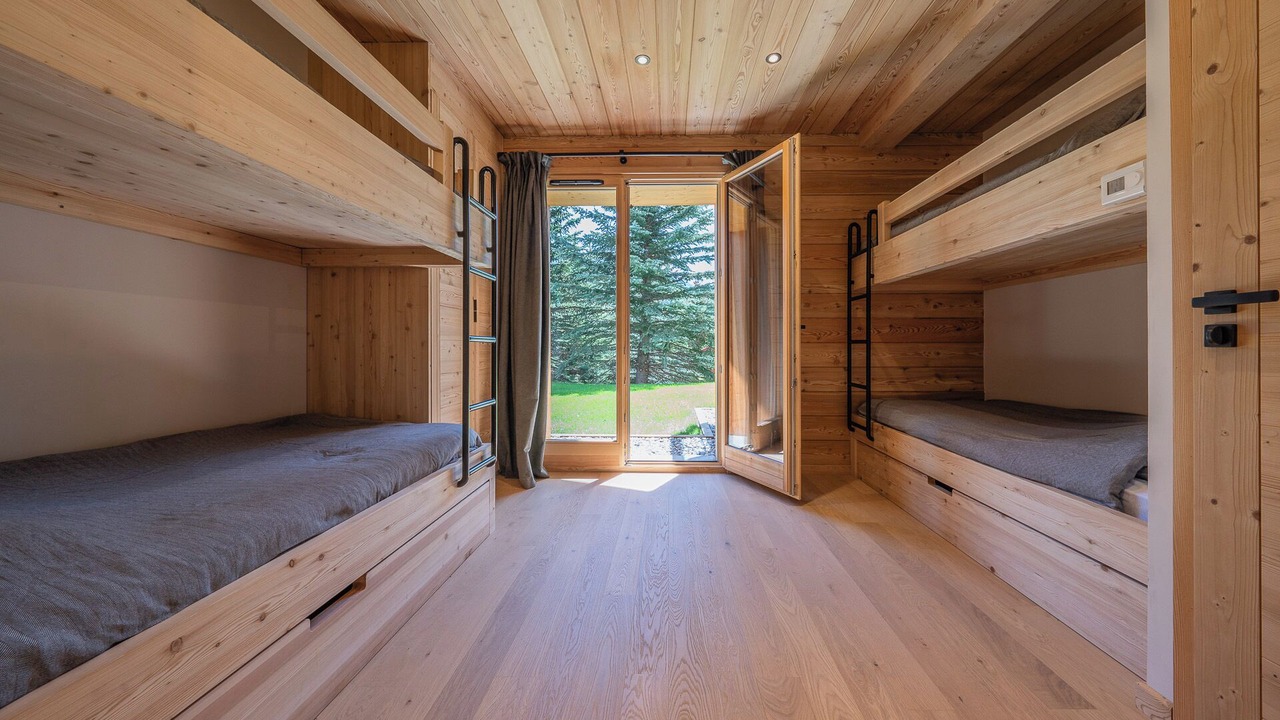 Photo of Bedroom in Montgenevre