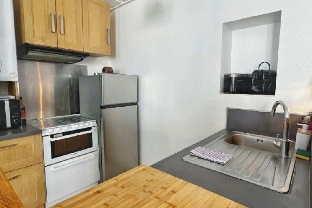 Photo of Kitchen in Aurillac