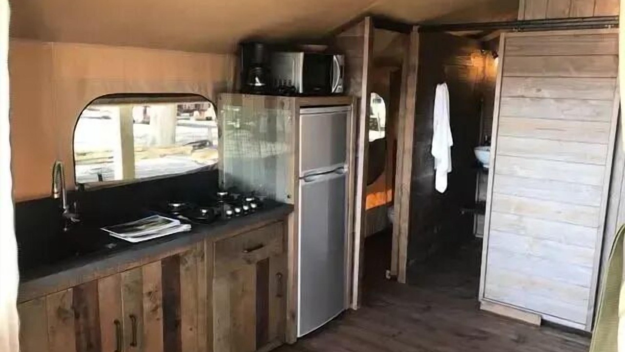 Photo of Kitchen in Laussac