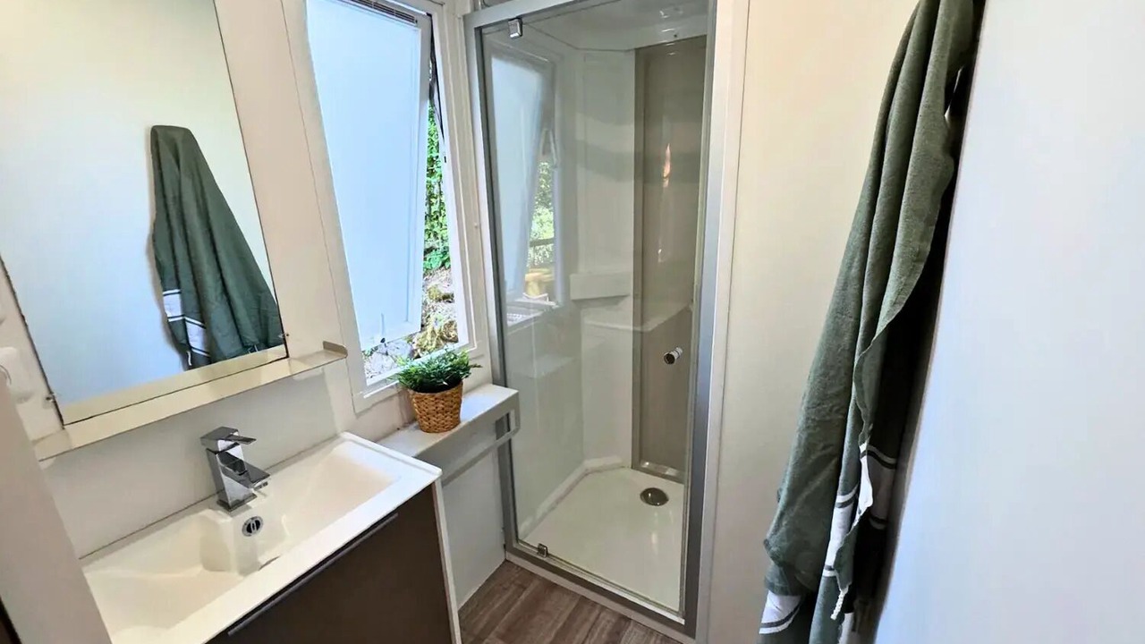 Photo of Bathroom in Laussac