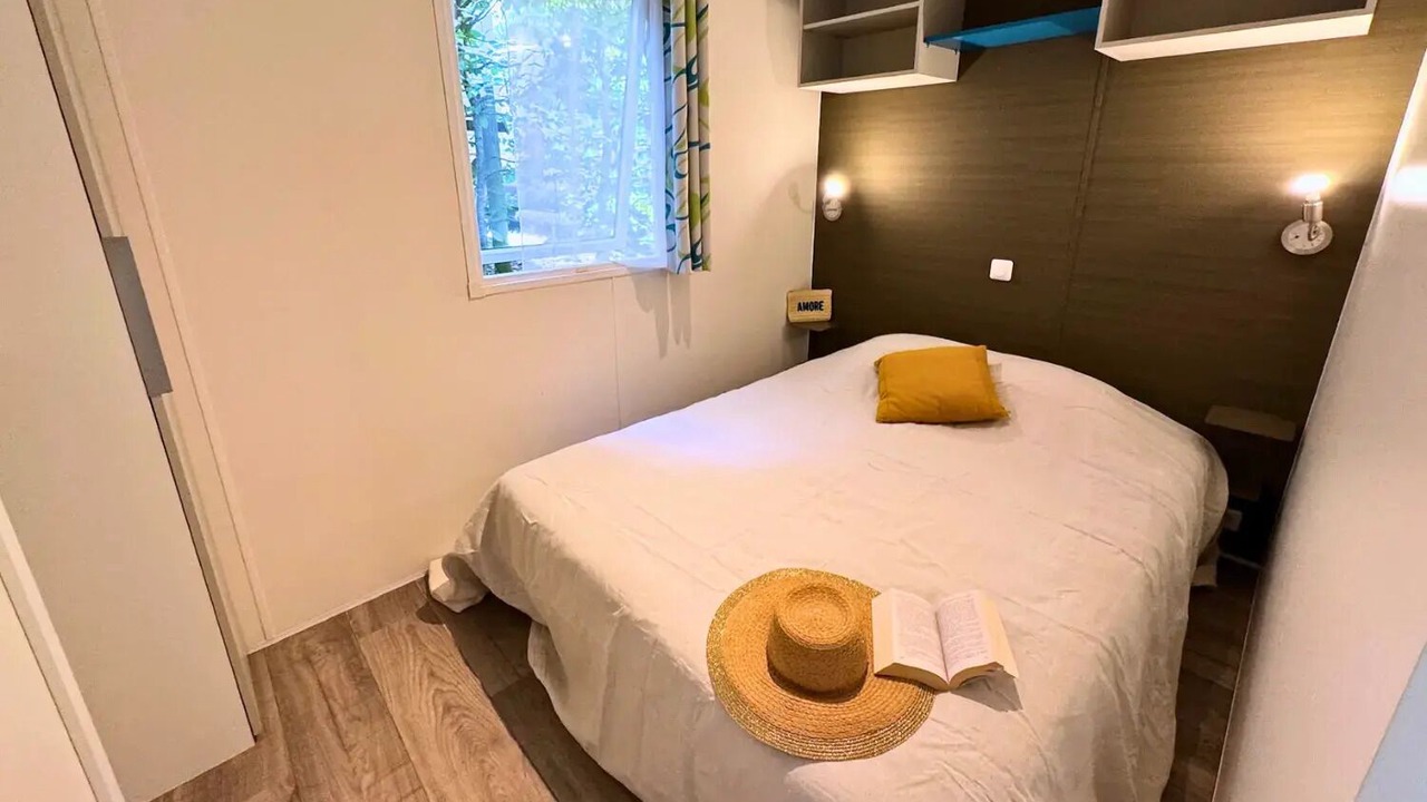 Photo of Bedroom in Laussac