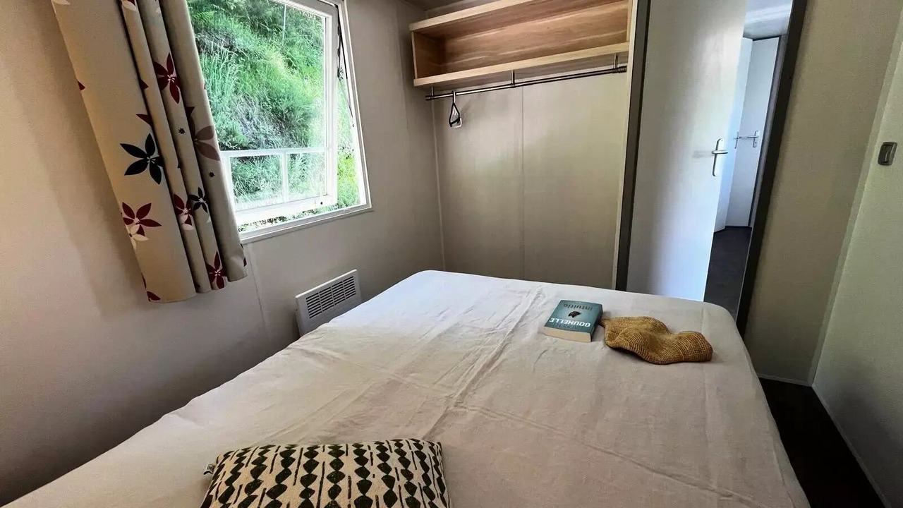 Photo of Bedroom in Laussac