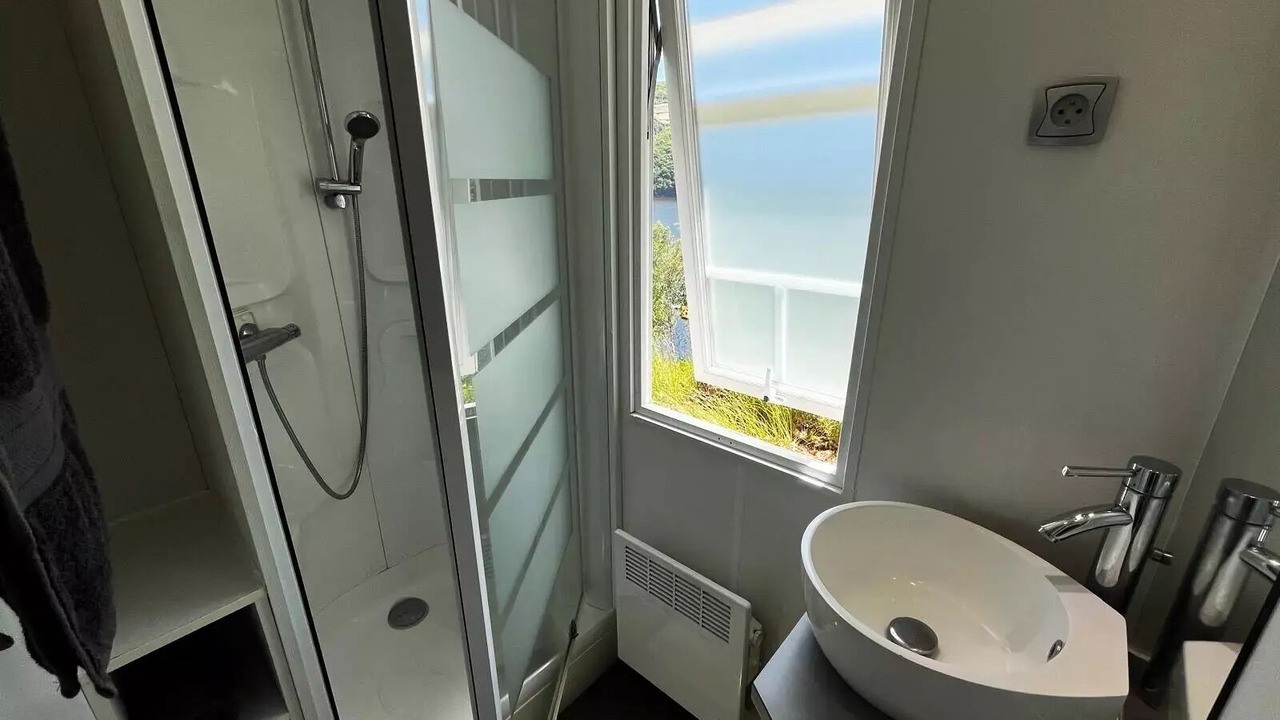Photo of Bathroom in Laussac