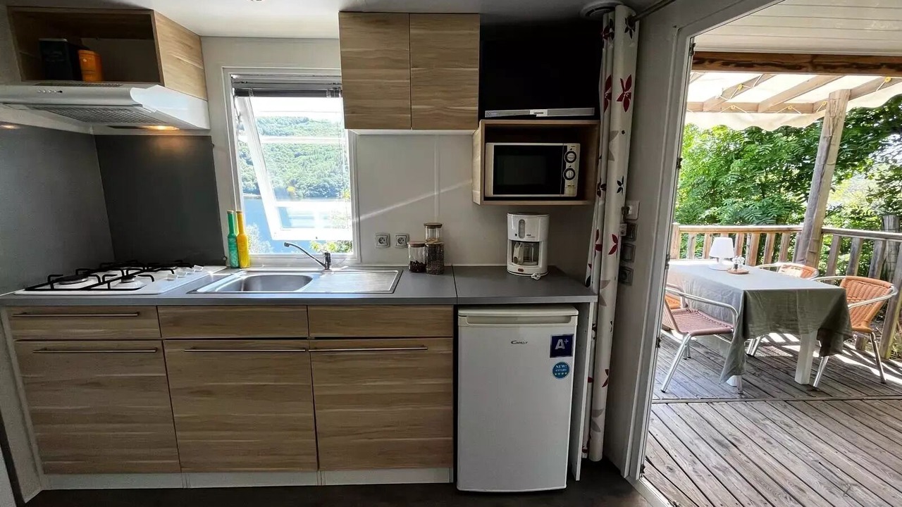 Photo of Kitchen in Laussac