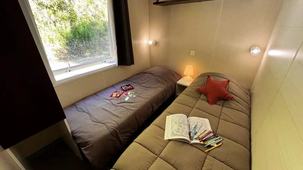 Photo of Bedroom in Laussac