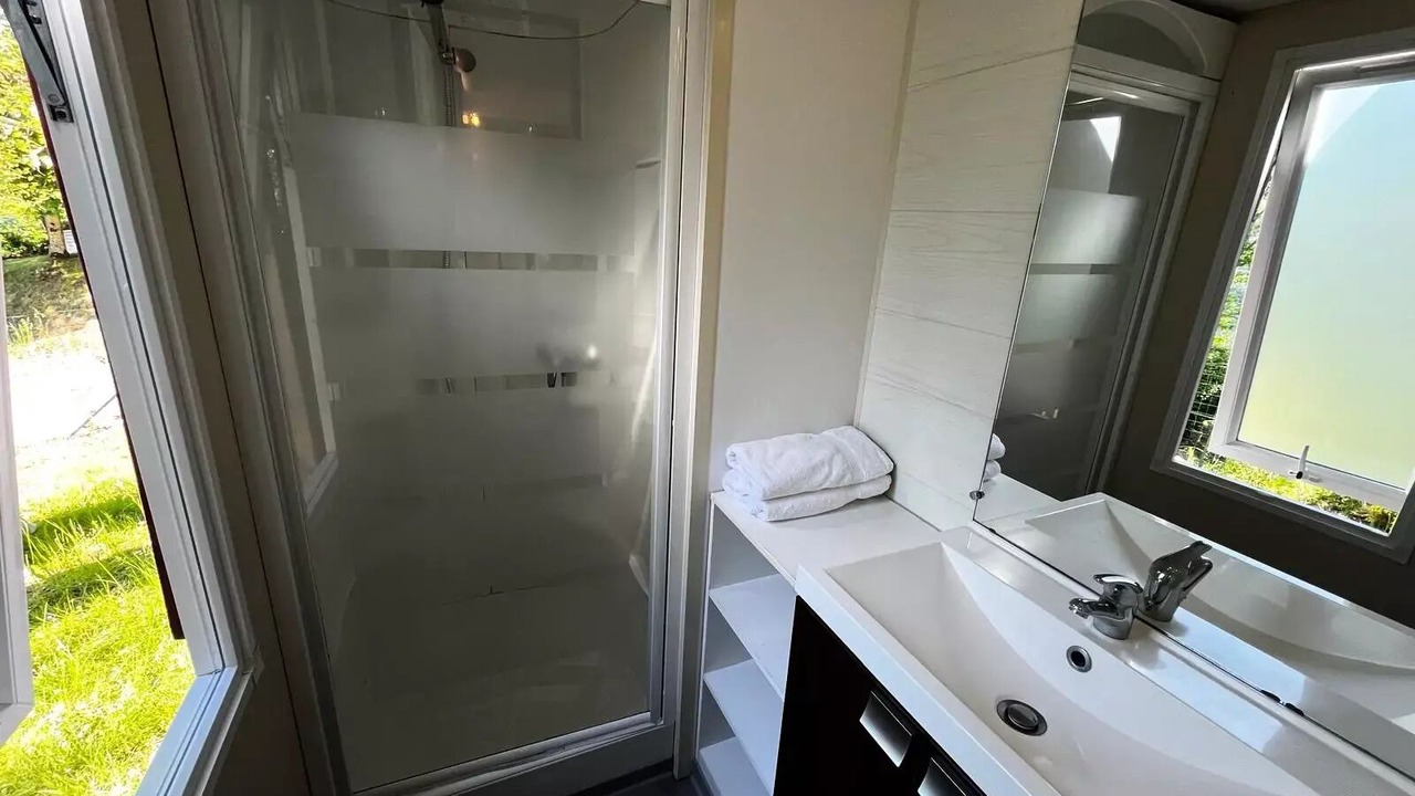 Photo of Bathroom in Laussac