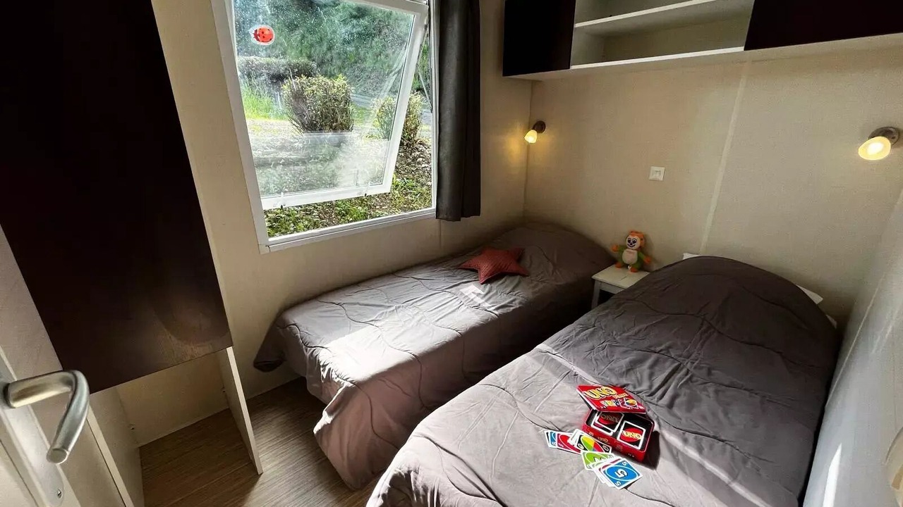 Photo of Bedroom in Laussac