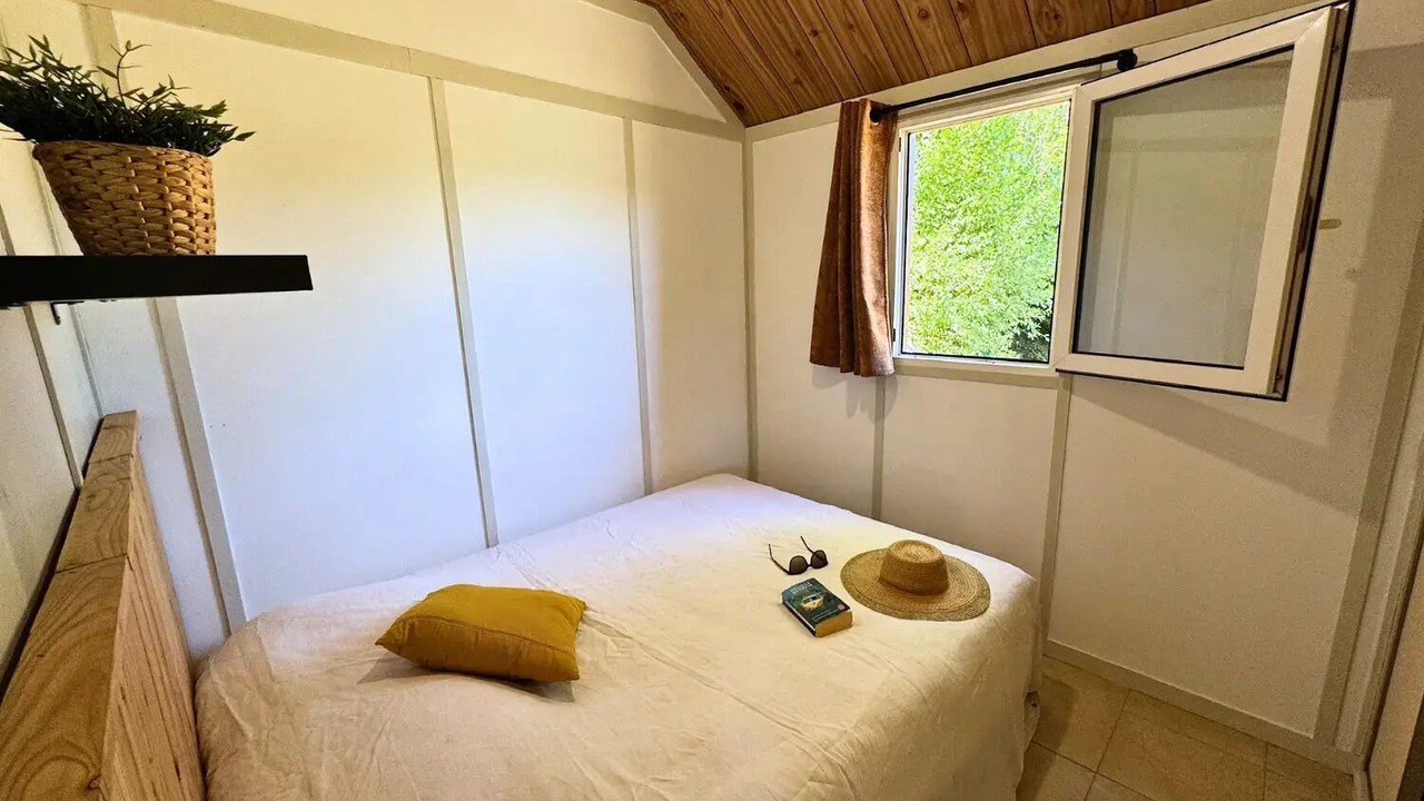 Photo of Bedroom in Laussac