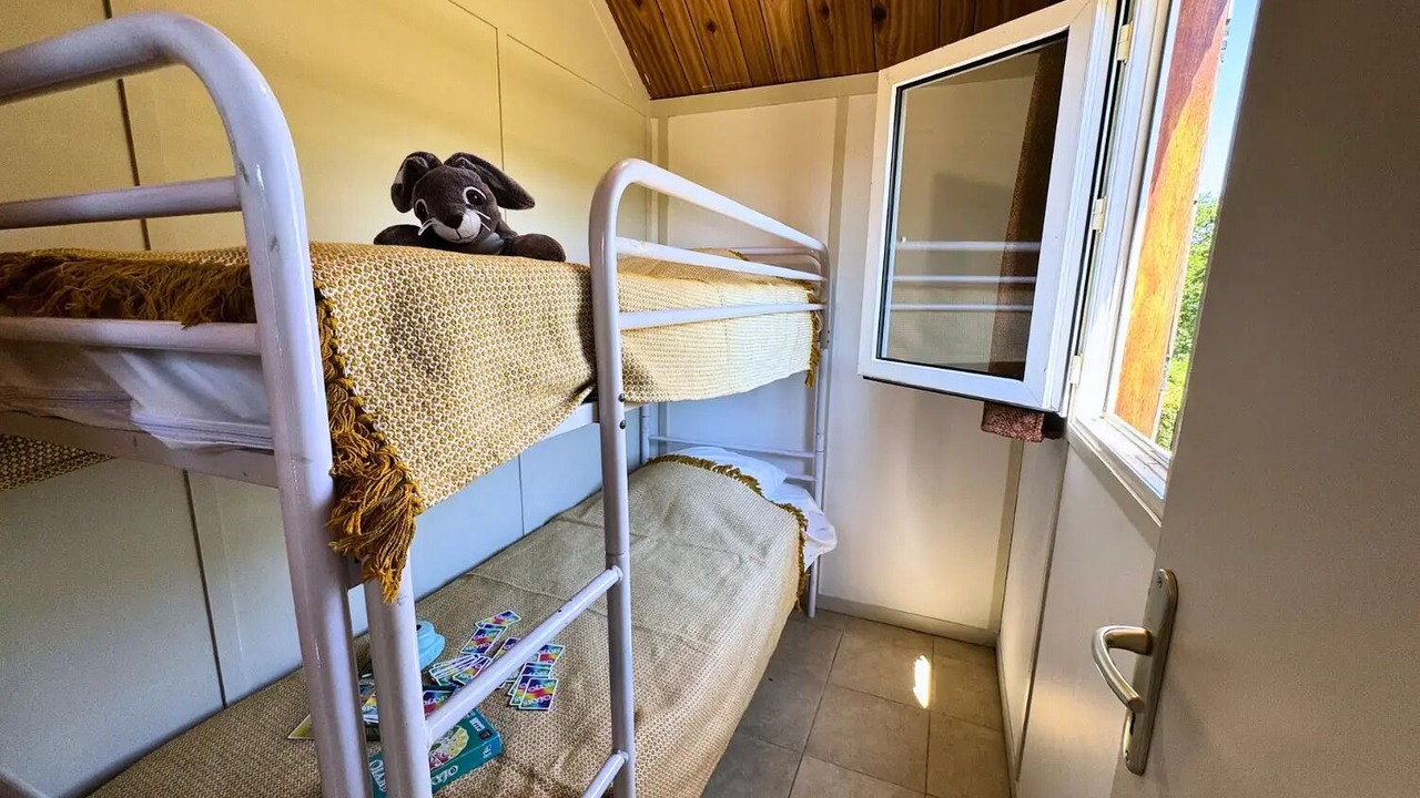 Photo of Bedroom in Laussac