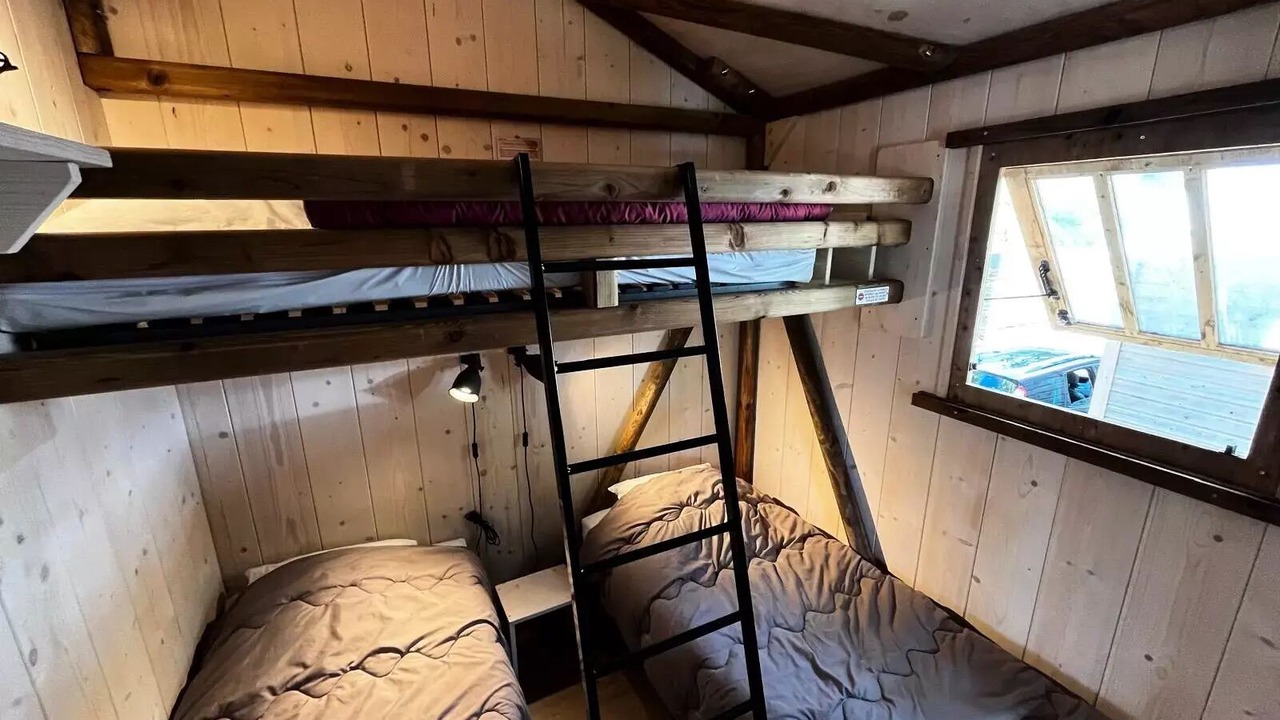 Photo of Bedroom in Laussac