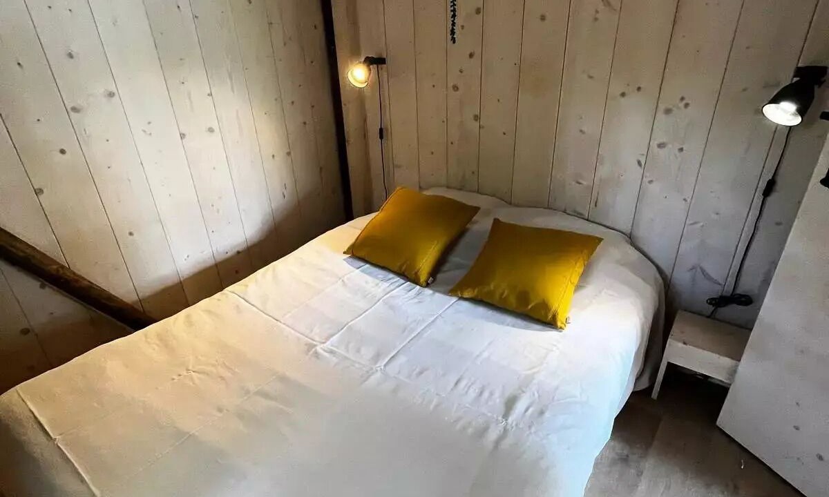 Photo of Bedroom in Laussac