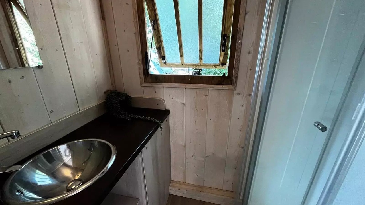 Photo of Bathroom in Laussac