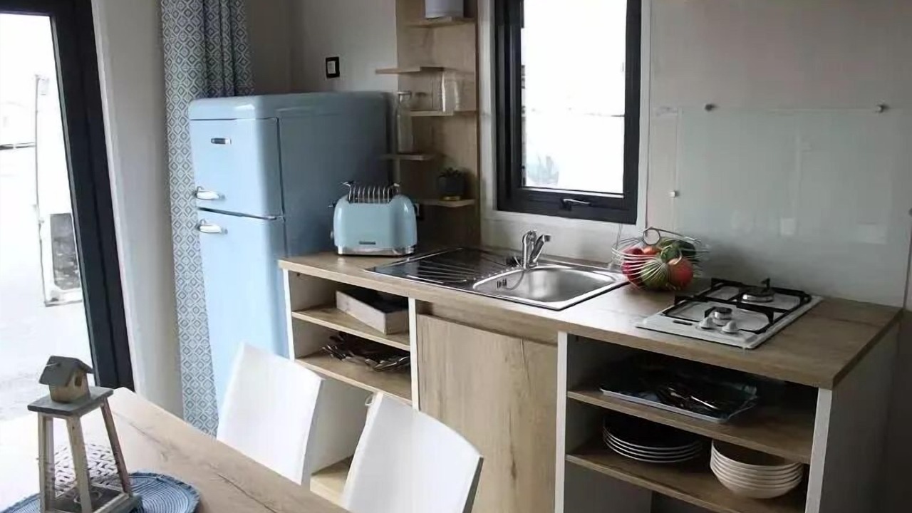 Photo of Kitchen in Laussac