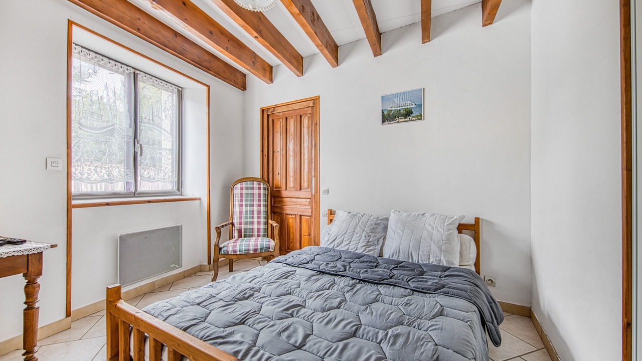 Photo of Bedroom in Saint-Seurin-de-Cadourne