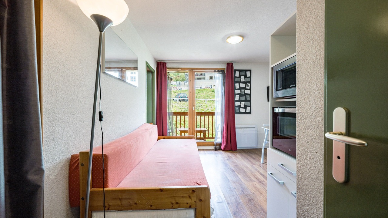 Photo of Bedroom in Montgellafrey
