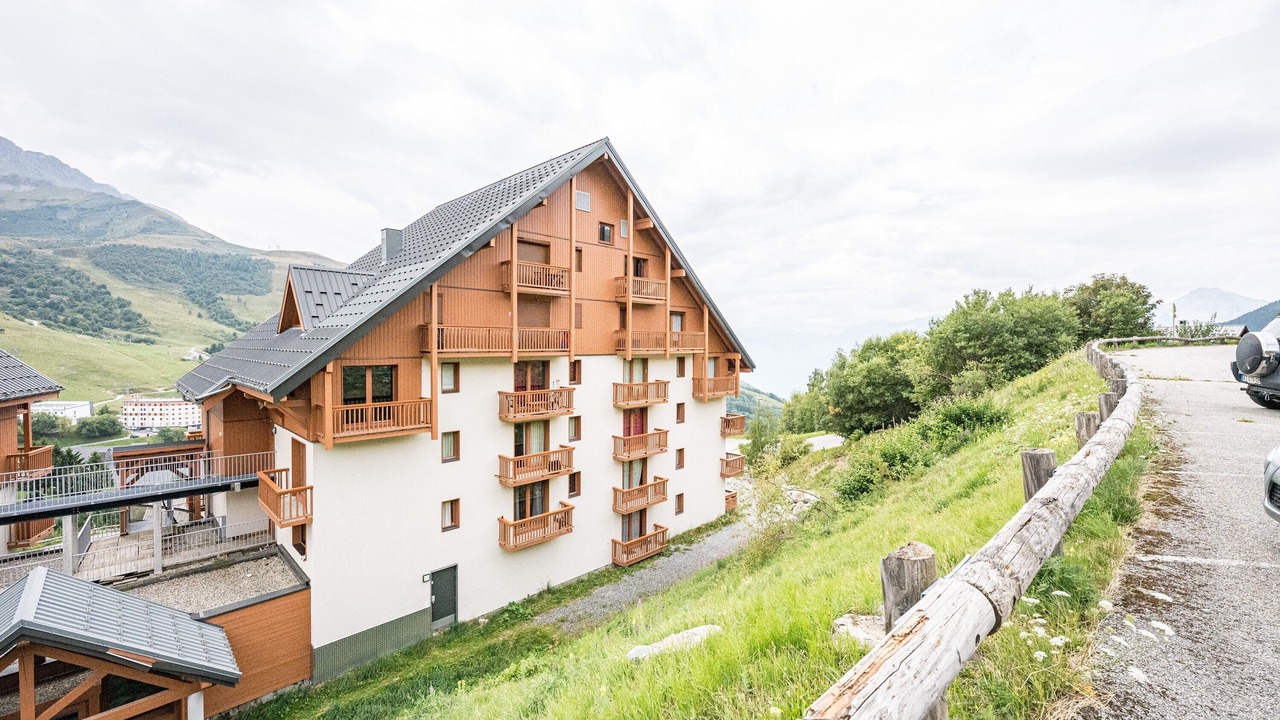 Photo of Outdoor in Montgellafrey