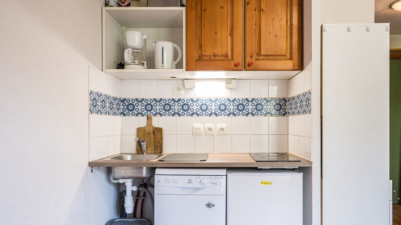 Photo of Kitchen in Montgellafrey