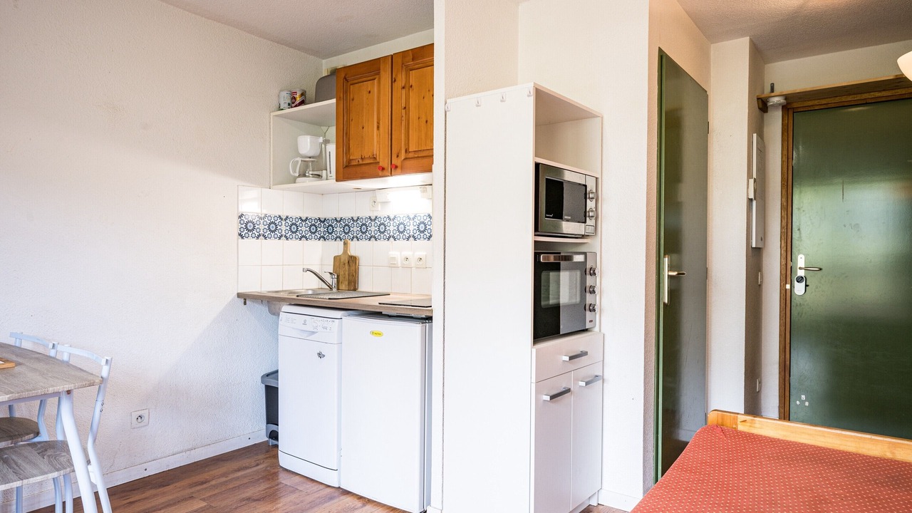 Photo of Kitchen in Montgellafrey