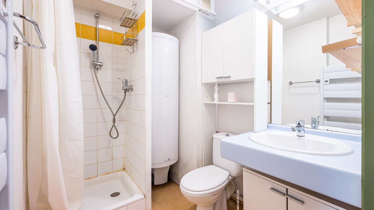 Photo of Bathroom in Montgellafrey