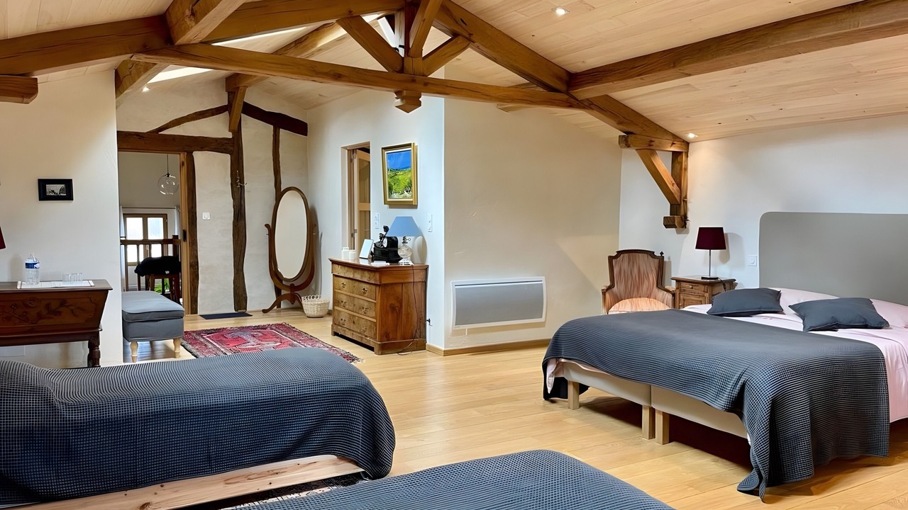 Photo of Bedroom in Iholdy