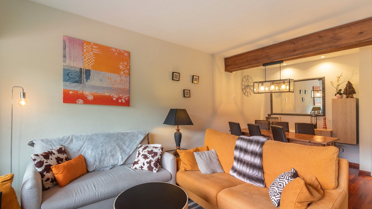 Photo of Livingroom in La Molina