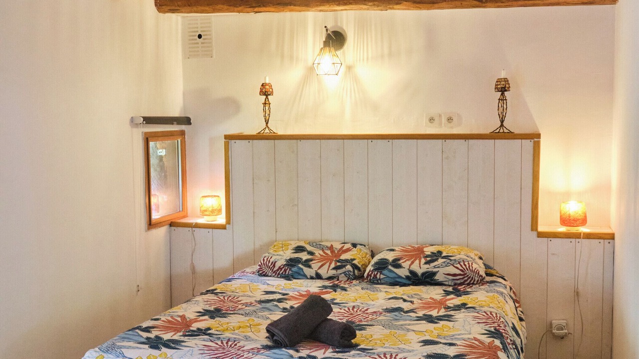 Photo of Bedroom in Saint-Joseph-de-Riviere