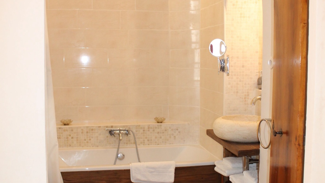 Photo of Bathroom in Prades
