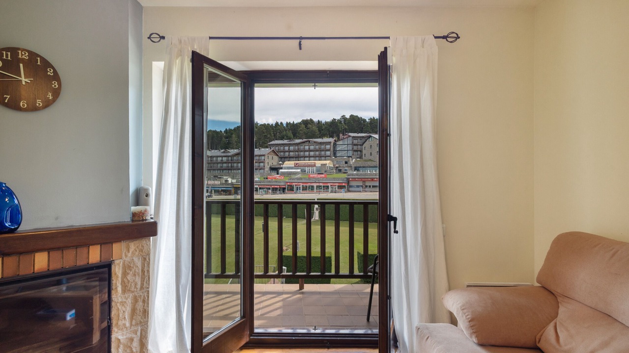 Photo of Livingroom in La Molina