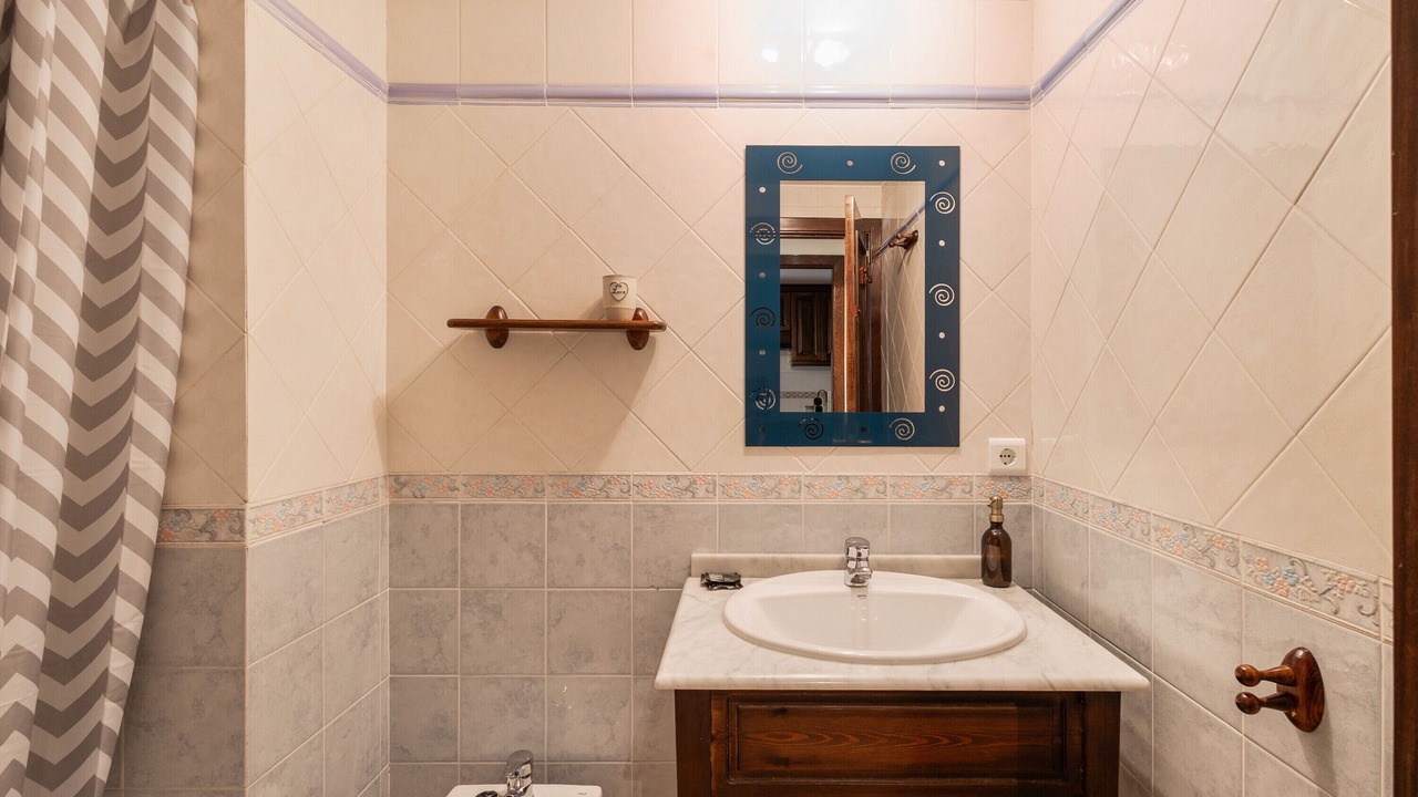 Photo of Bathroom in La Molina