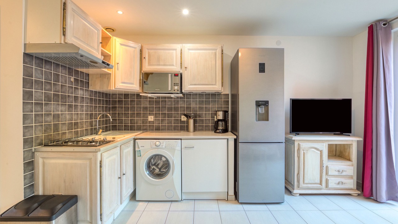 Photo of Kitchen in Le Bosc