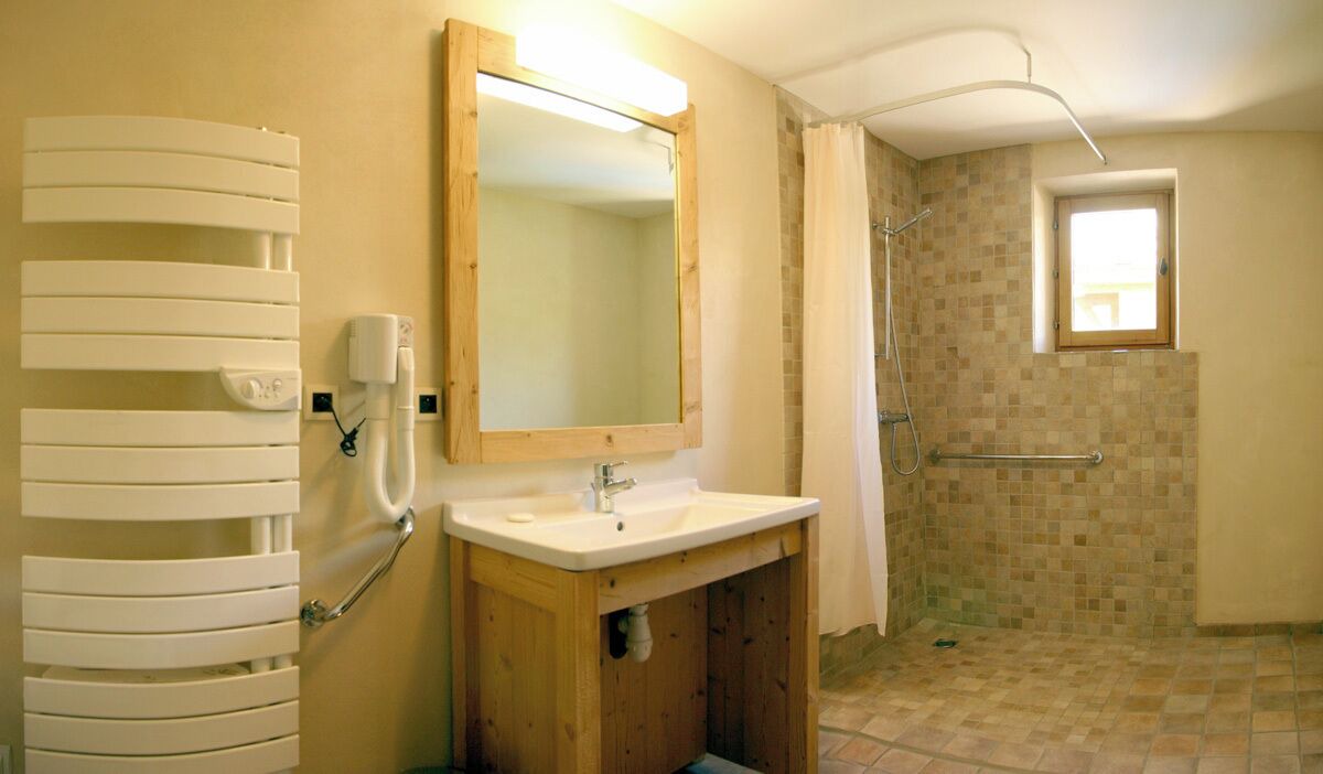 Photo of Bathroom in Les Deux Alpes