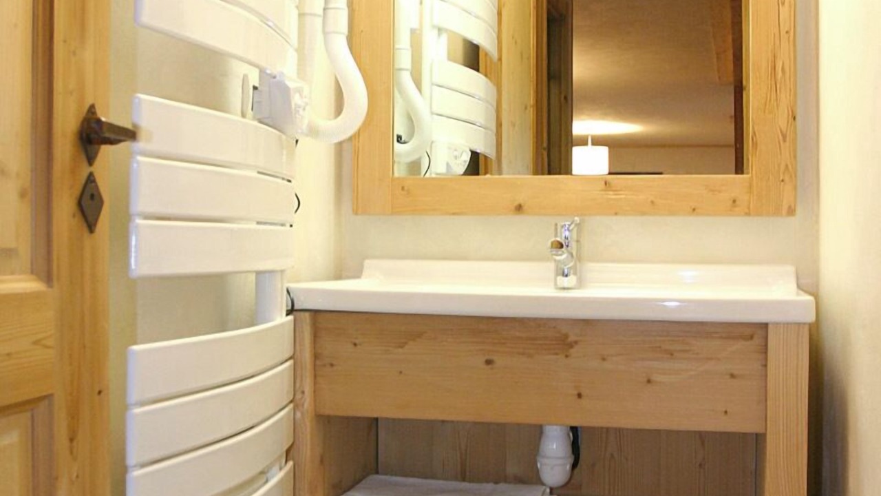Photo of Bathroom in Les Deux Alpes