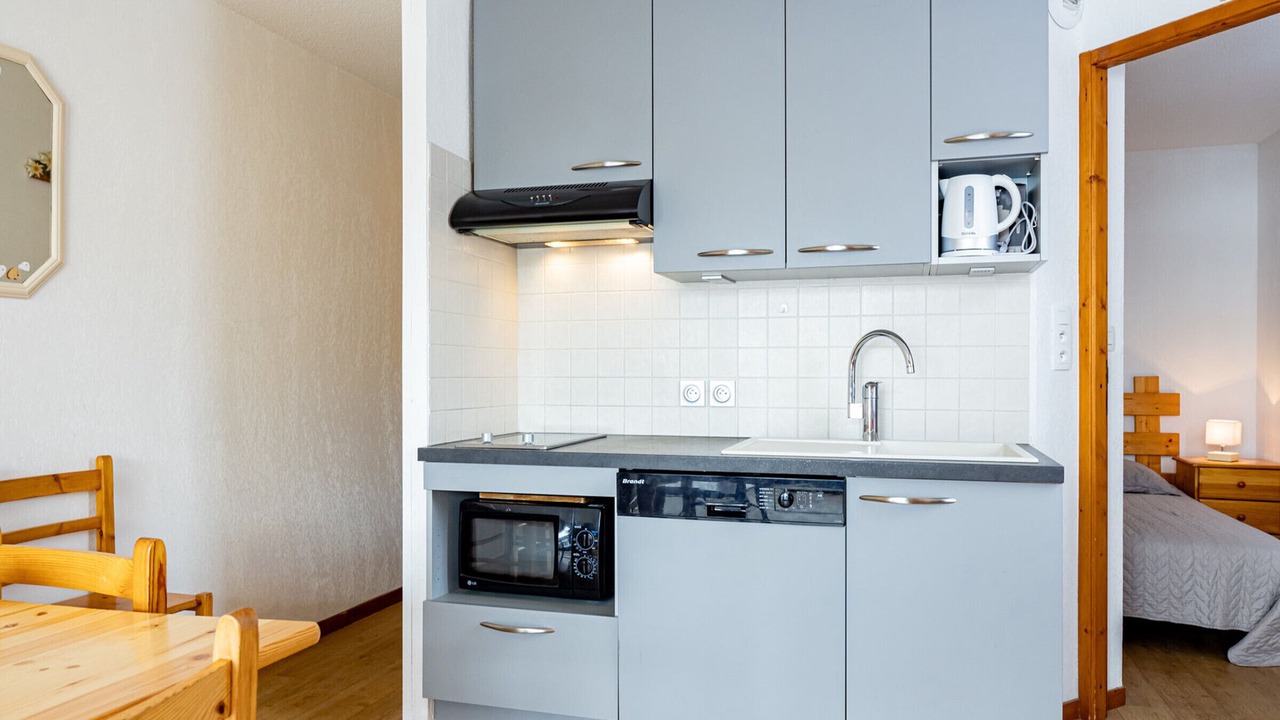 Photo of Kitchen in Saint-Francois-Longchamp