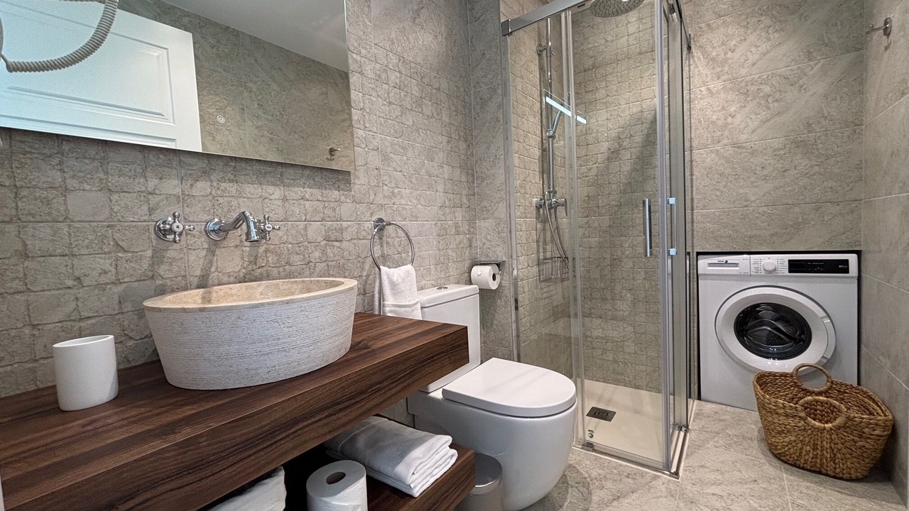 Photo of Bathroom in San Martin Sarroca