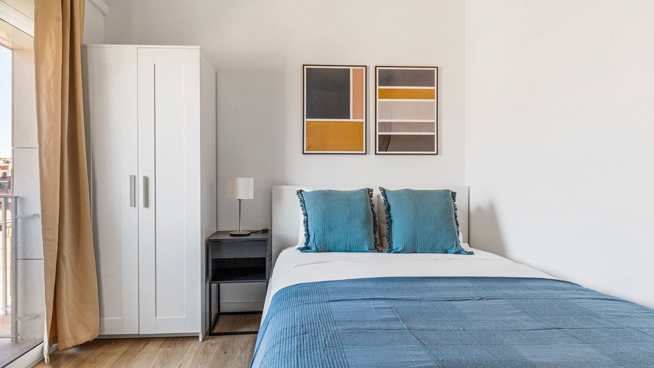 Photo of Bedroom in La Maternitat i Sant Ramon
